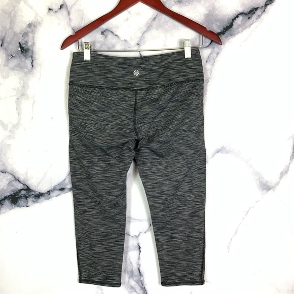Athleta Energy Chaturanga Capri Crop Legging - Picture 4 of 8